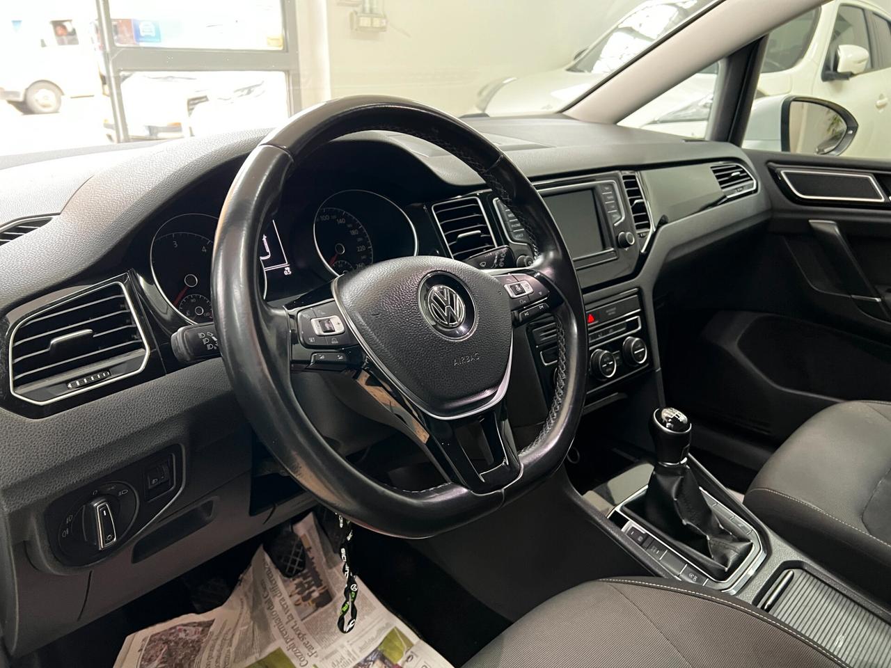 Volkswagen Golf Sportsvan Golf Sportsvan 2.0 TDI Executive BlueMotion Tech.