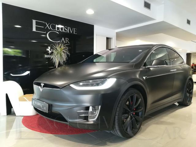 Tesla Model X 75D