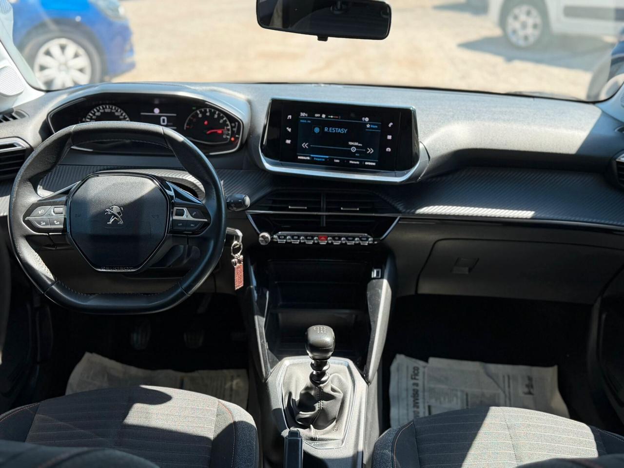 Peugeot 208 Diesel 2022