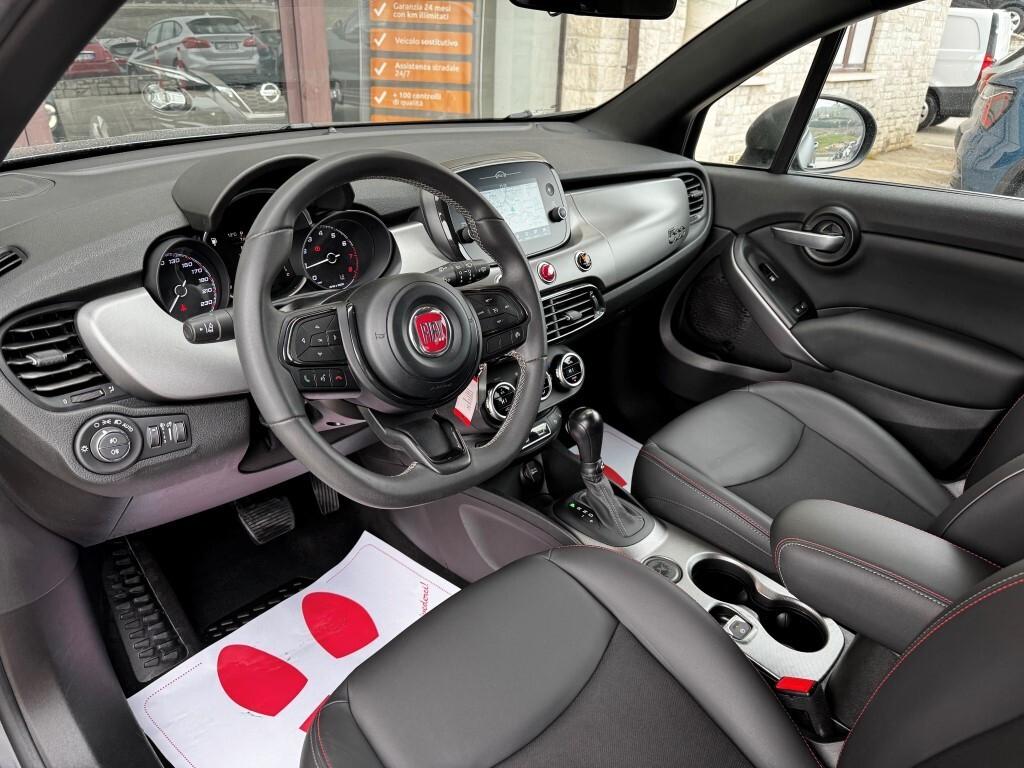Fiat 500 X 1.3 T4 Sport 150cv Dct