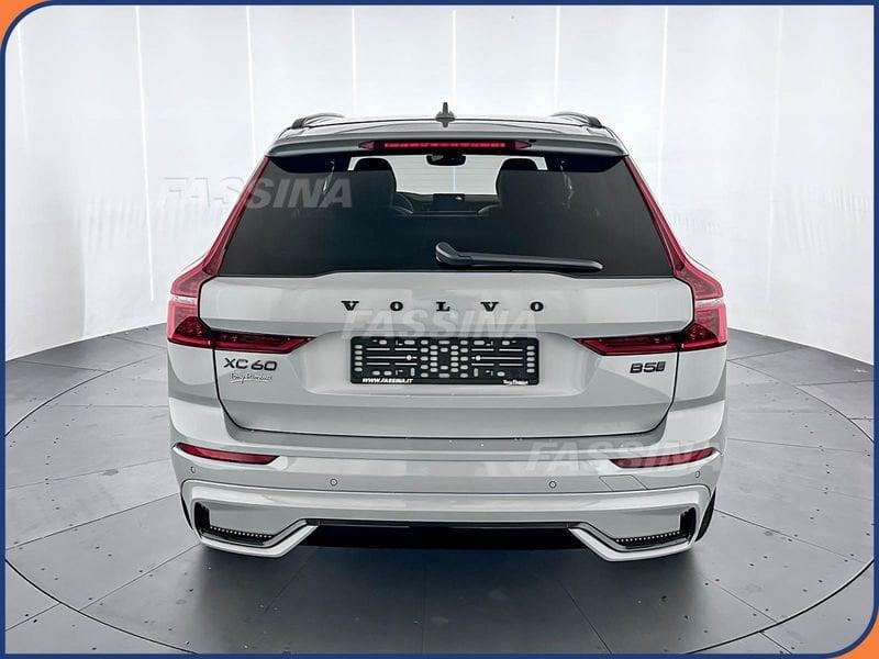 Volvo XC60 XC60 2.0 b5 mhev Plus Black Edition awd auto