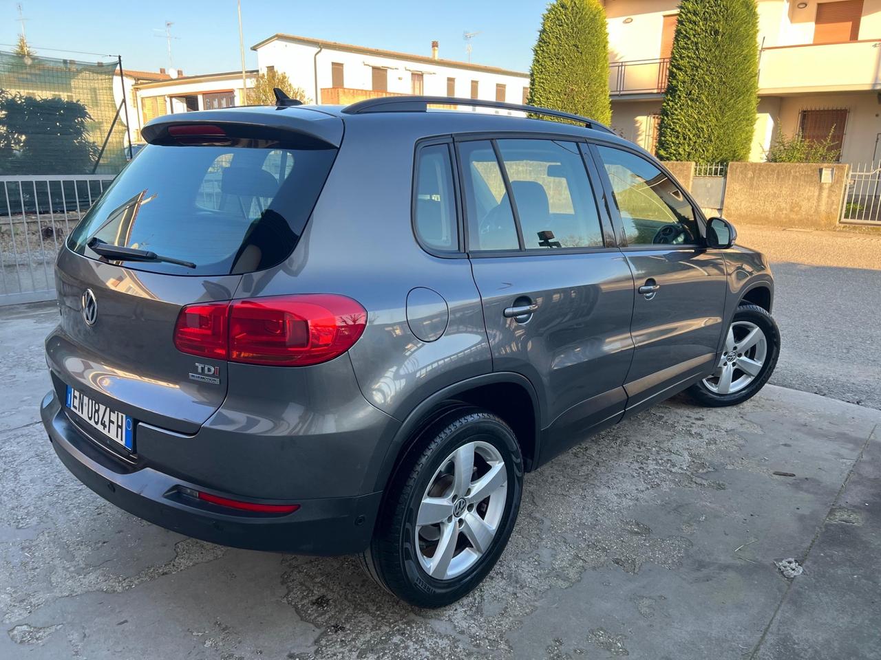 Volkswagen Tiguan 2.0 TDI 6 MARCE 110CV 2012