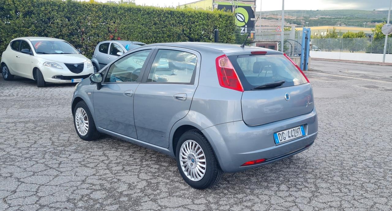 Fiat Grande Punto Grande Punto 1.3 MJT 75 CV 5 porte Active