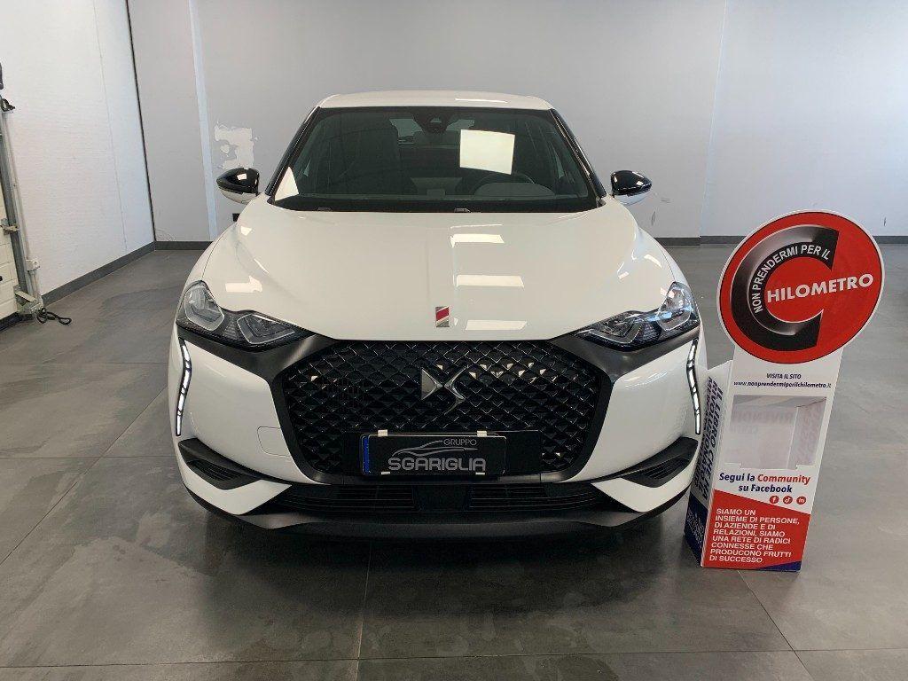 DS DS3 Crossback Performance Line 1.5 BlueHDi STRAFULL Automatico
