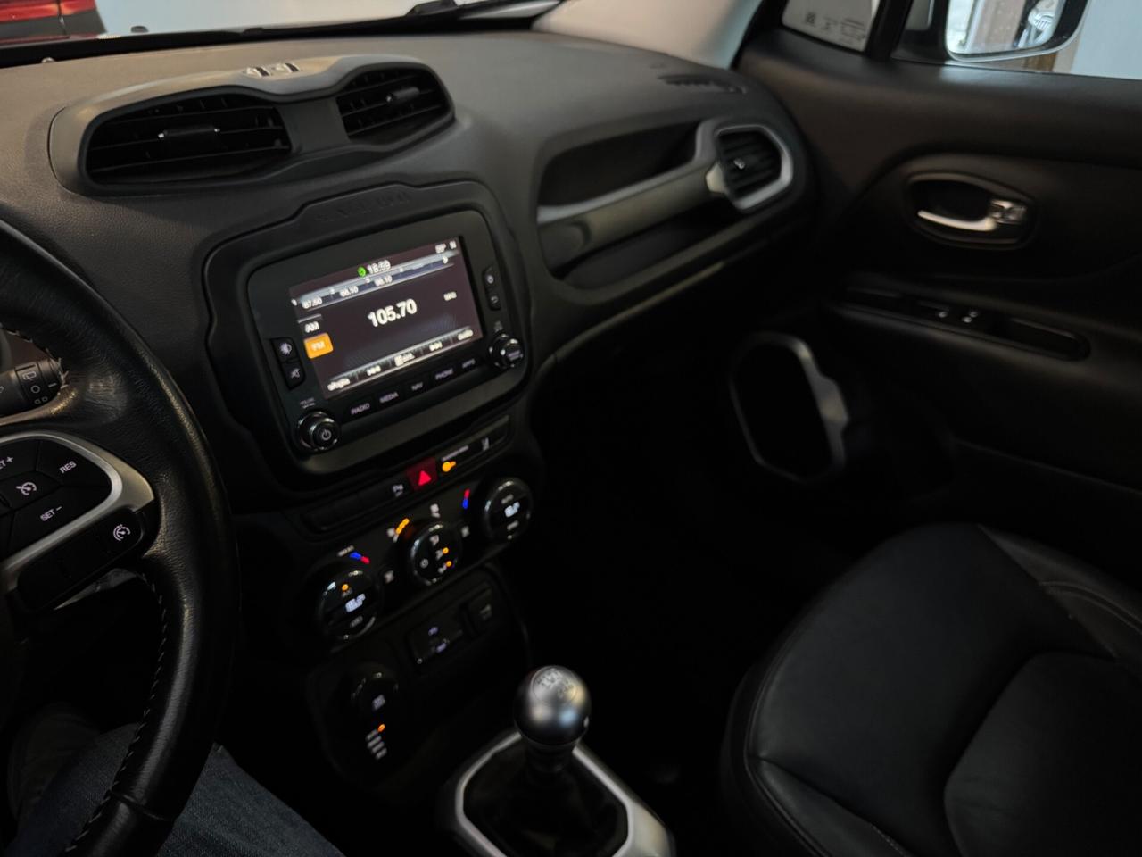 Jeep Renegade 2.0 Mjt 140CV 4WD Active Drive Limited
