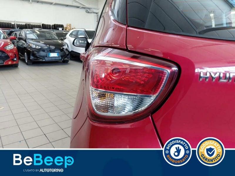 Hyundai i10 1.0 STYLE