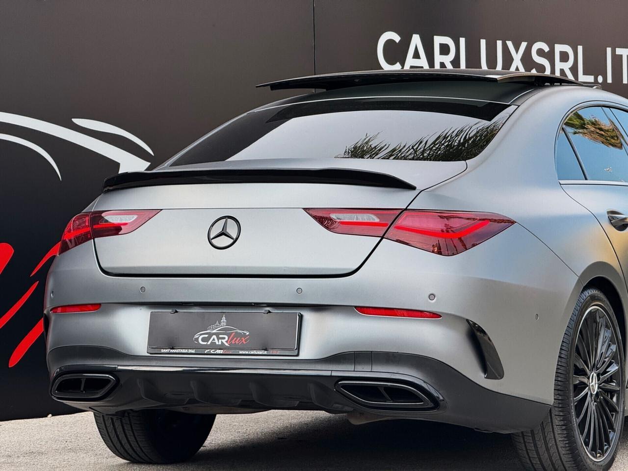 Mercedes-Benz CLA 200 d Cpe AMG Premium Plus TETTO