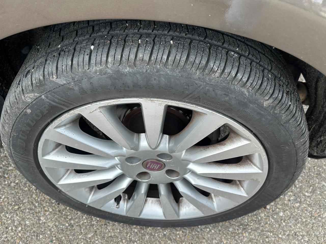 Fiat Bravo 1.9 MJT 120 CV Emotion