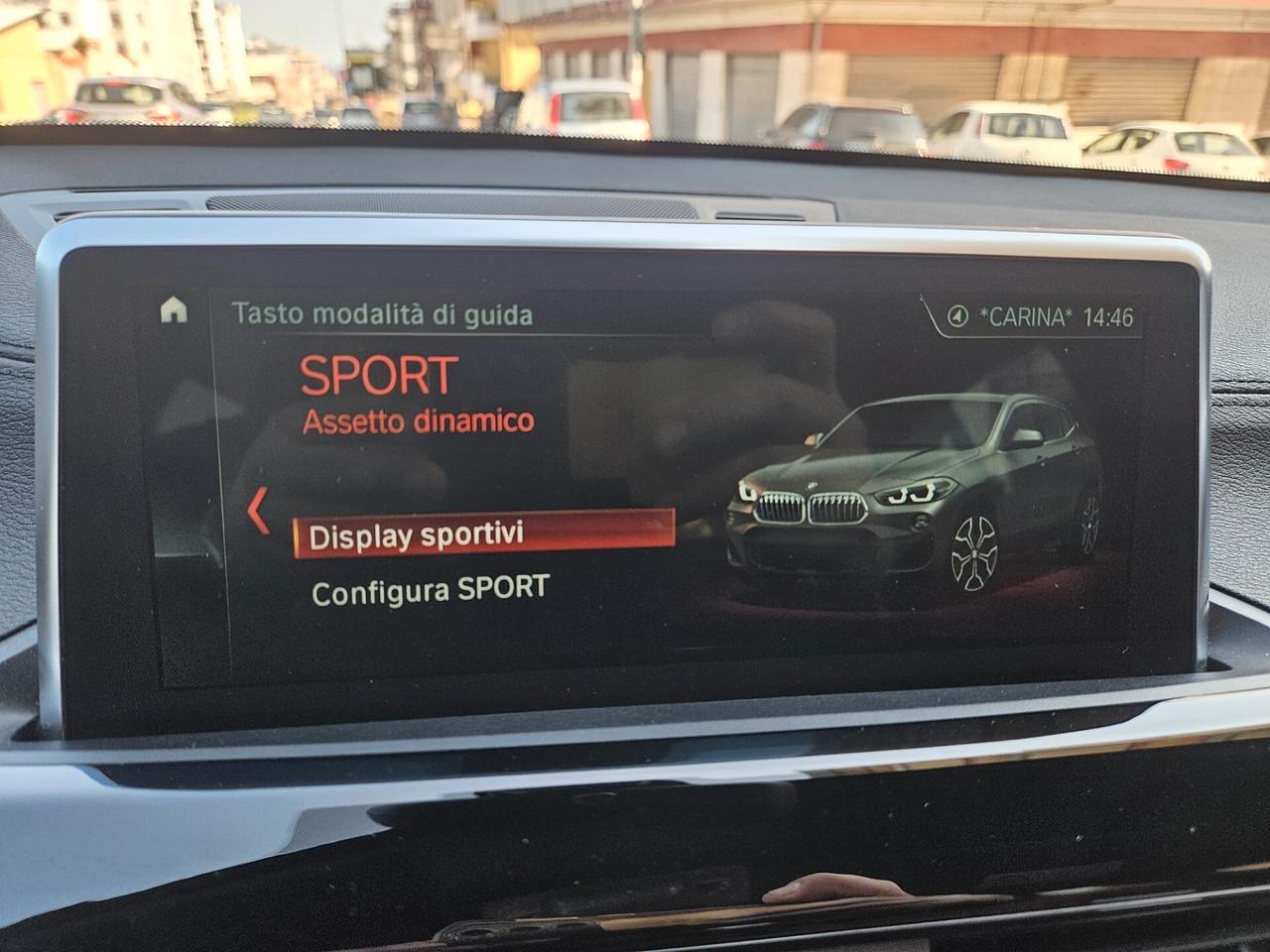 BMW X2 XDrive 20d M SPORT X 190cv UNICO PROPRIETARIO