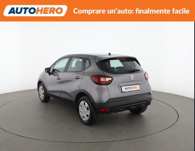RENAULT Captur dCi 8V 90 CV Start&Stop Energy Life