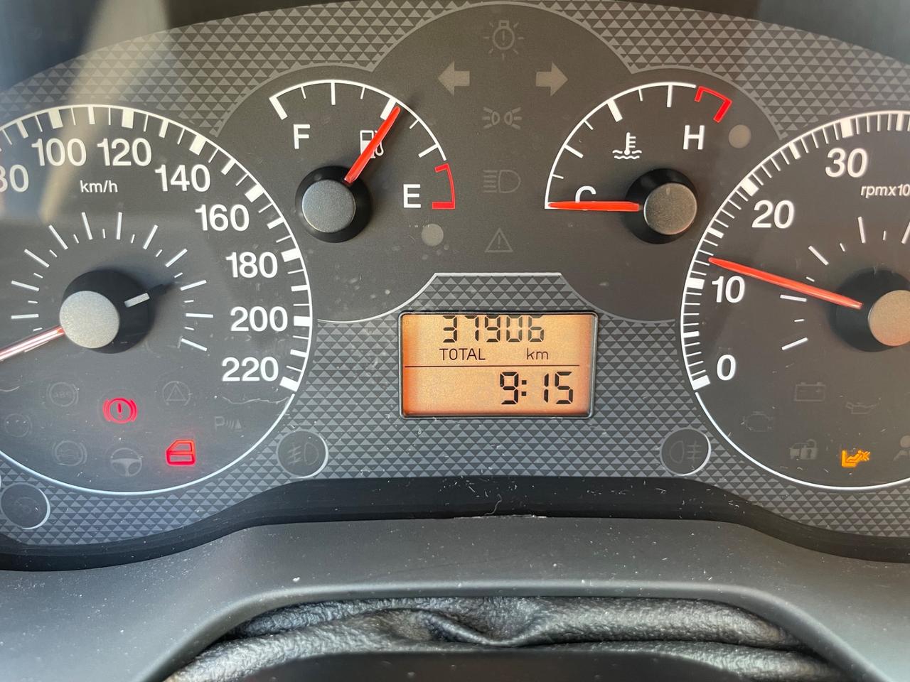 Fiat Grande Punto Grande Punto 1.4 3 porte Active