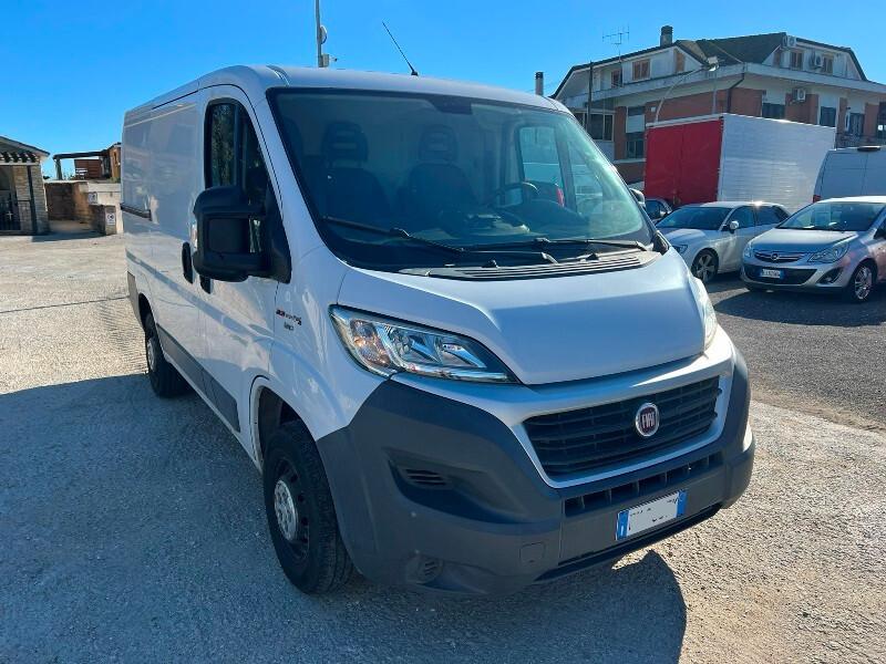 Fiat Ducato L1 H1 2.3 Mtj 130 CV – Euro 6 Doppia Porta