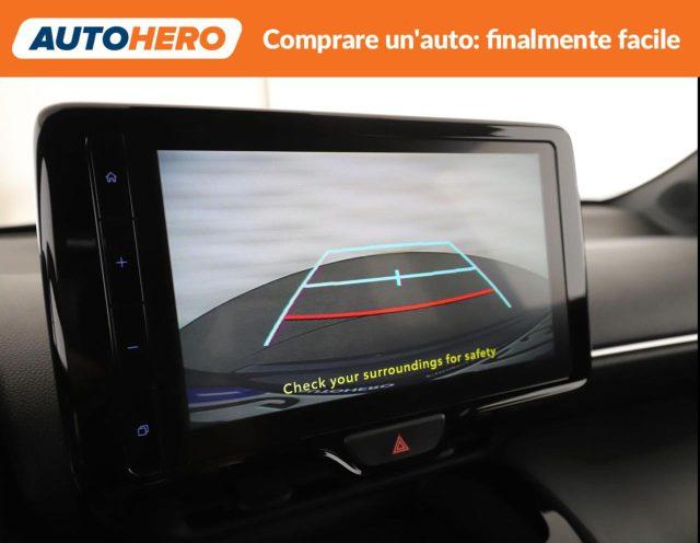 TOYOTA Yaris Cross 1.5 Hybrid 5p. E-CVT Trend