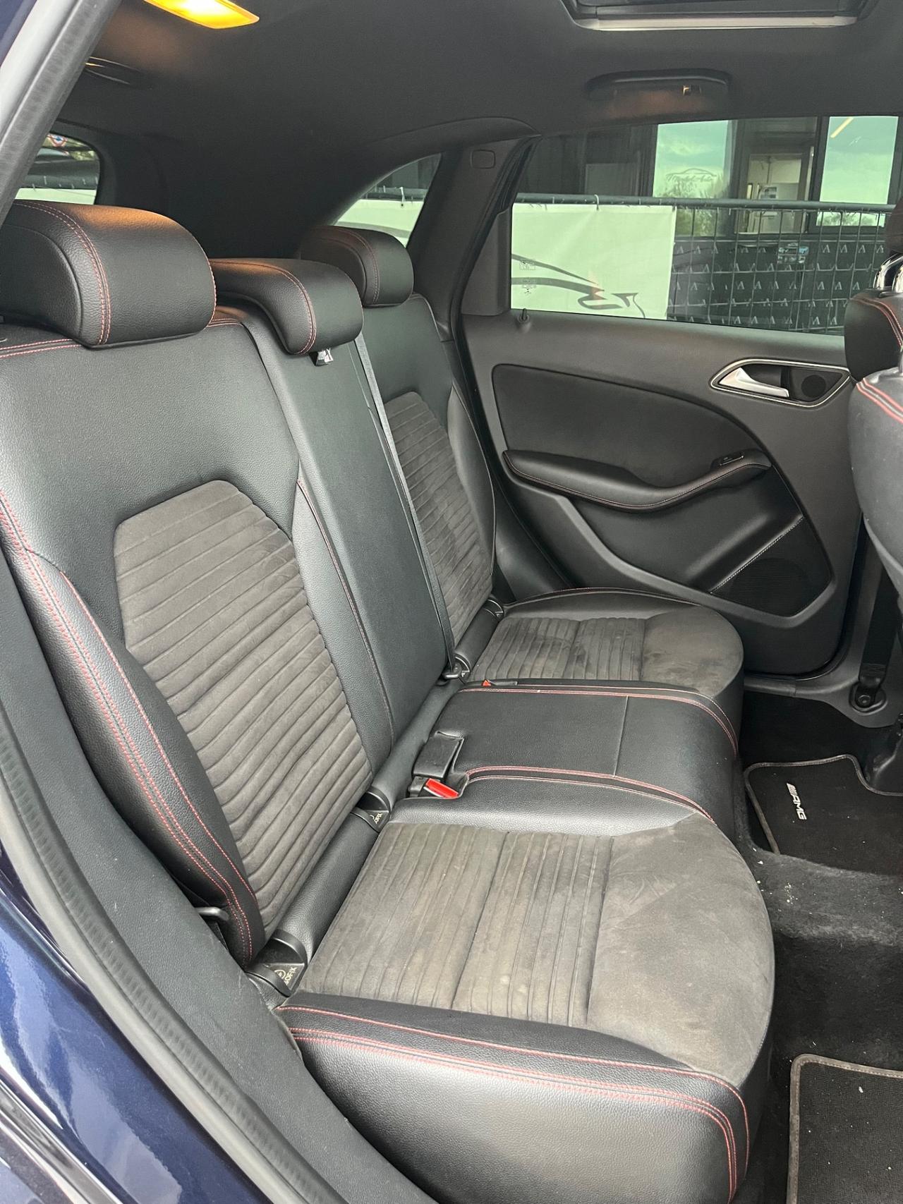 Mercedes-benz B 180 d Automatic Premium