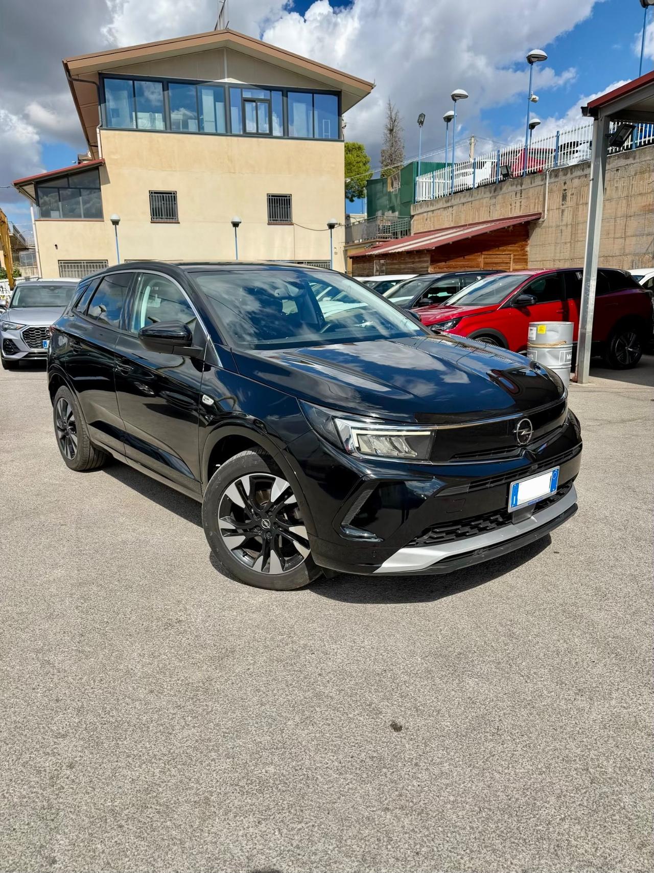 Opel Grandland 1.5 diesel 130cv GS Line 2023