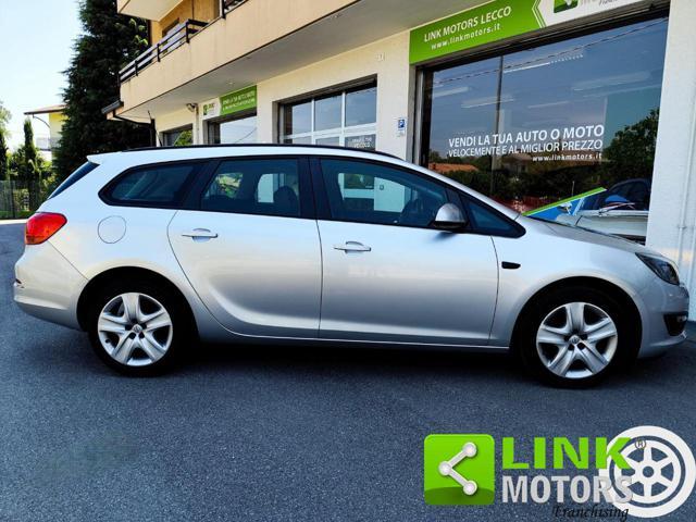 OPEL Astra 1.4 Turbo 140CV Sports Tourer Elective GAR.INCL