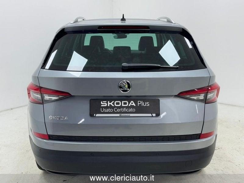 Skoda Kodiaq 2.0 TDI SCR 4x4 DSG Style