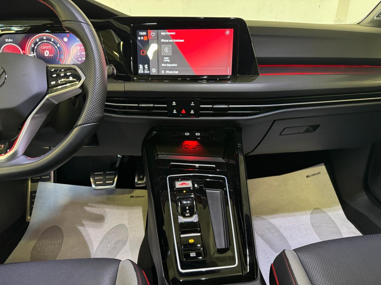 Volkswagen Golf GTI 2.0 TSI