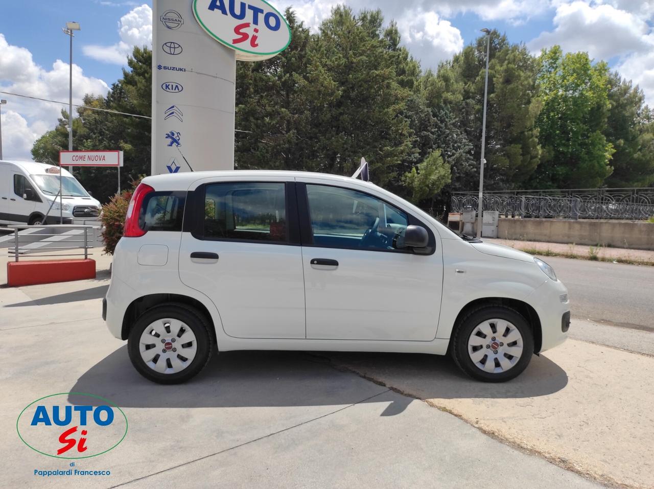 Fiat Panda 1.2 Benzina - 69cv NEOPATENTATI