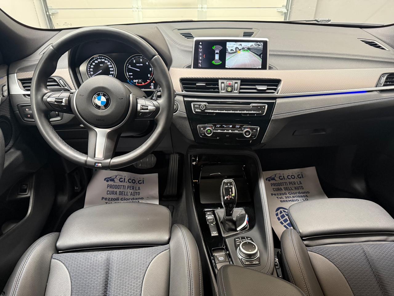 Bmw X2 xDrive20d Msport-X