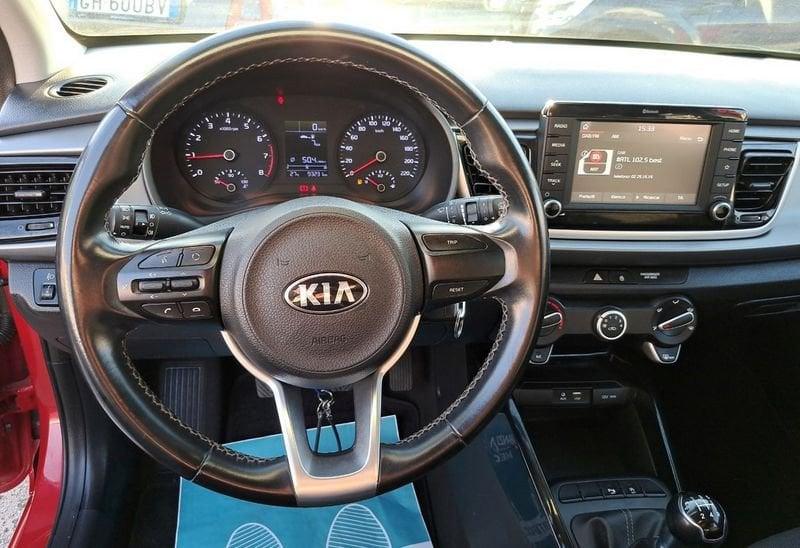 KIA Rio Rio 1.2 MPi GPL Evolution