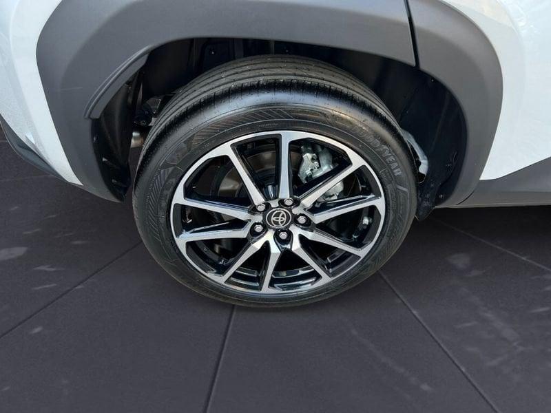 Toyota Yaris Cross 1.5 Hybrid 130 CV 5p. E-CVT GR SPORT