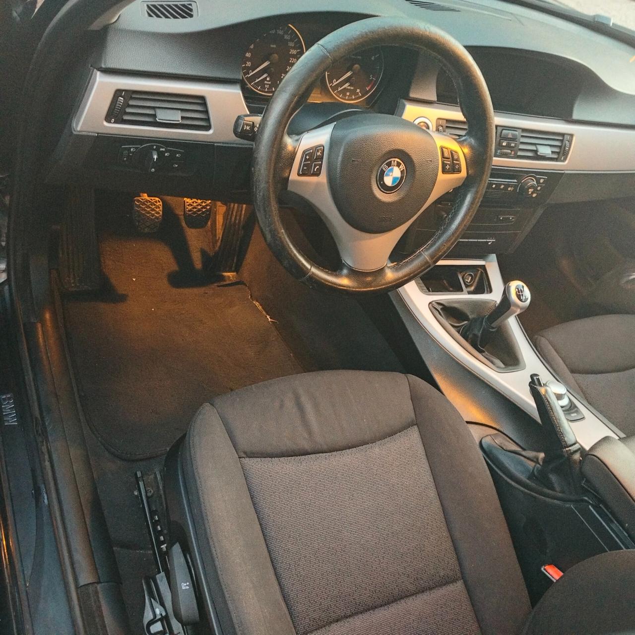 Bmw 320 320d cat Touring Futura