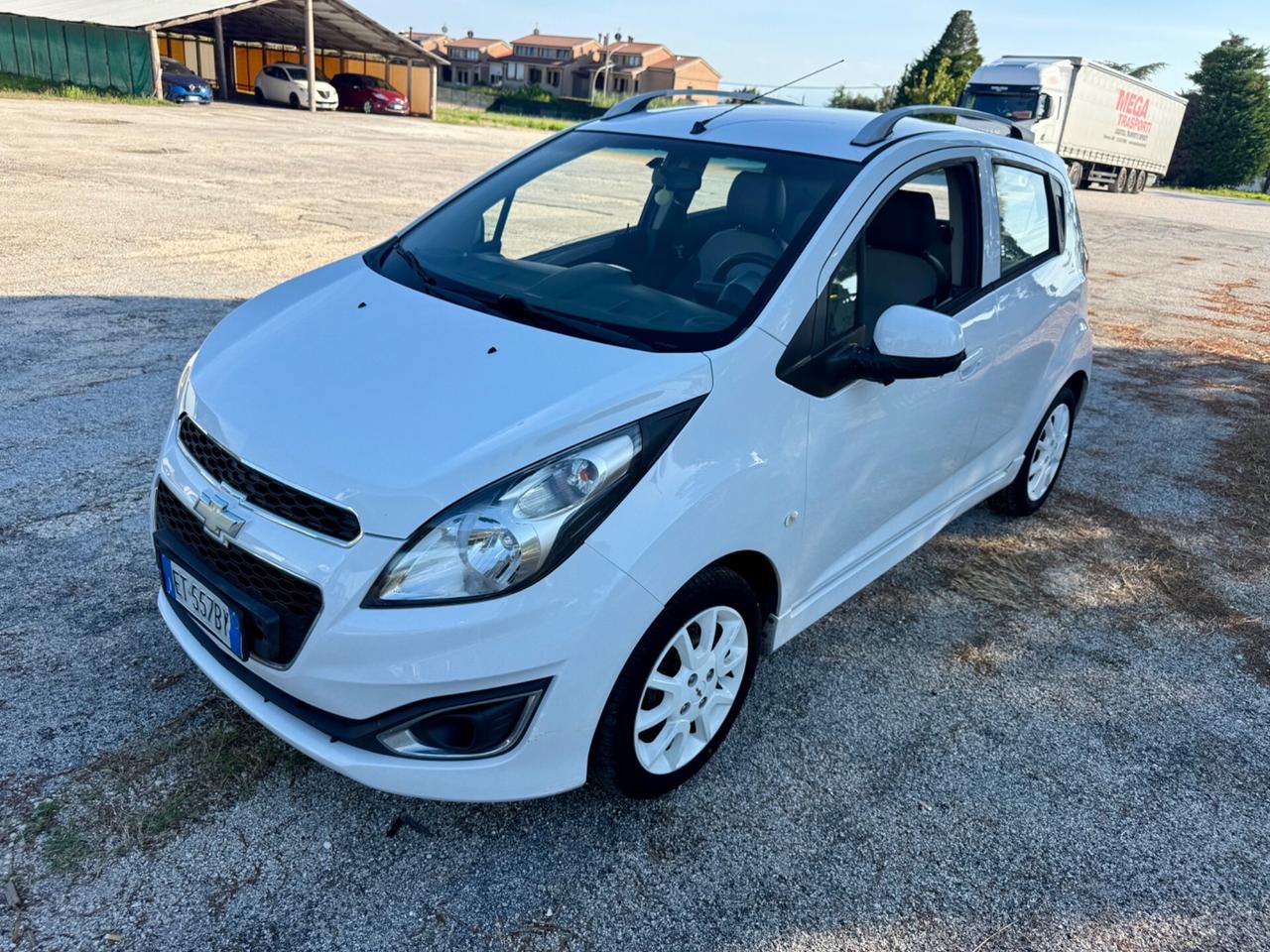 Chevrolet Spark SPORT 1.0 Benzina neopatentati UNIPRO