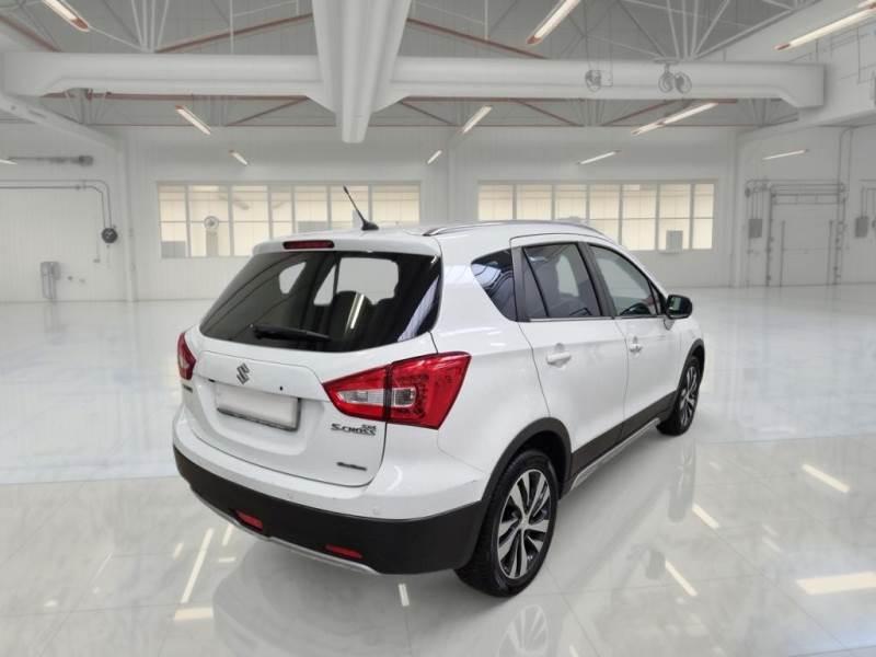 Suzuki S-Cross 1.4 boosterjet Top 4wd allgrip my19