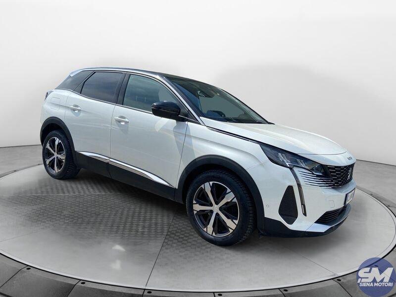 Peugeot 3008 BlueHDi 130 S&S EAT8 Allure Pack