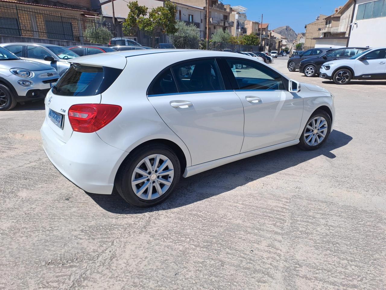 Mercedes-benz A 180 CDI Premium