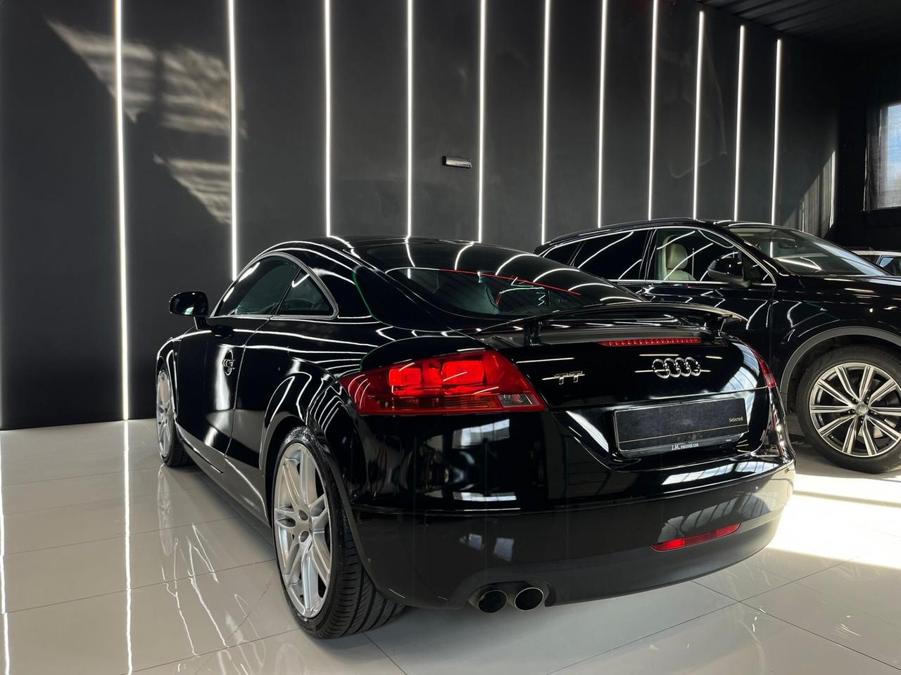 Audi TT Coupé 2.0 TDI quattro Advanced plus