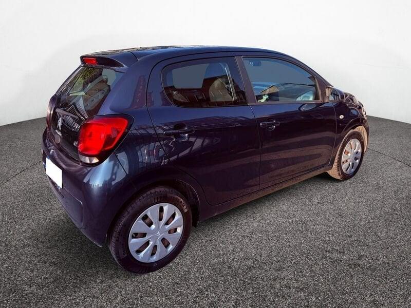 Citroën C1 1.0 VTi 68 Feel