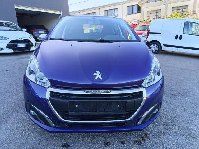 PEUGEOT 208 1° serie BlueHDi 100 5 porte Allure