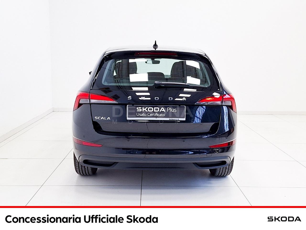 Skoda Scala 1.0 tsi ambition 95cv