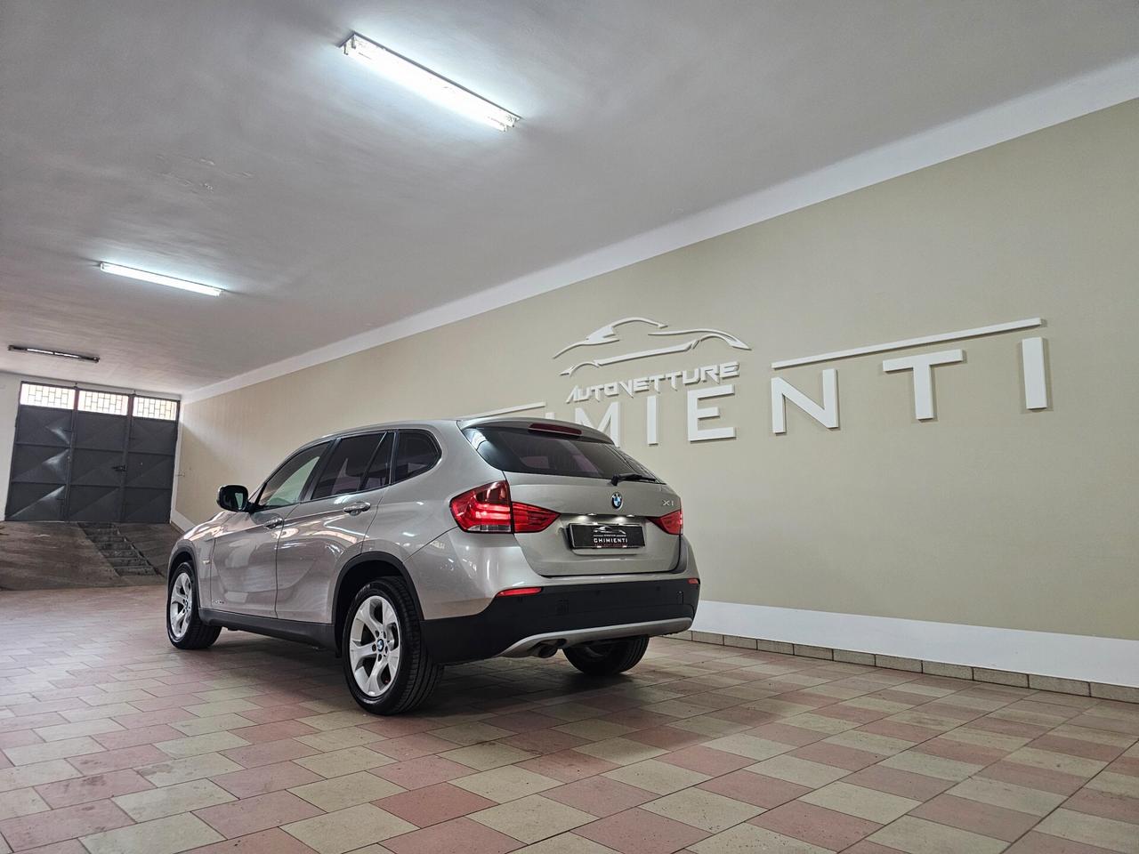 Bmw X1 xDrive20d Futura