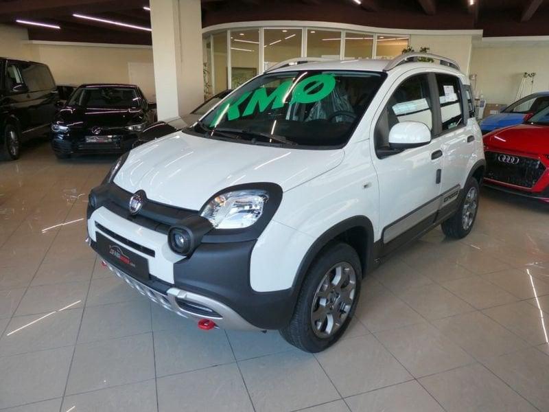 FIAT Panda Cross 0.9 TwinAir 86 Cv 4x4 Cross 5 Posti KM/0