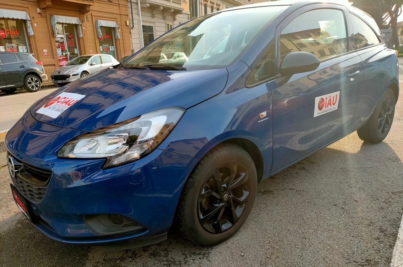 Opel Corsa 1.2 Coupé Black Edition Neopatentati