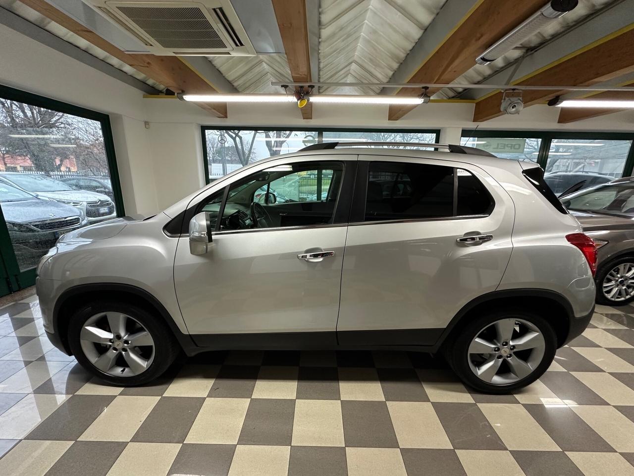 Chevrolet Trax 1.7 diesel aut. LTZ