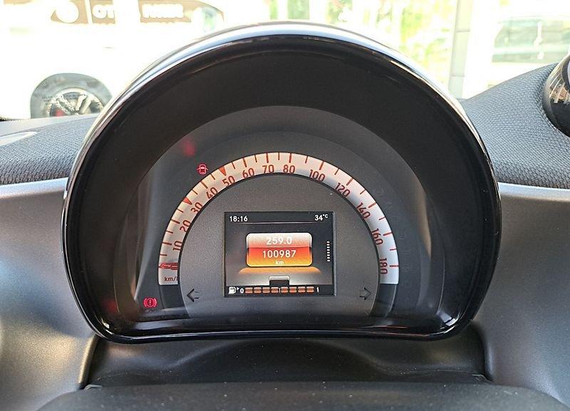 smart forfour Forfour 1.0 Passion 71cv twinamic