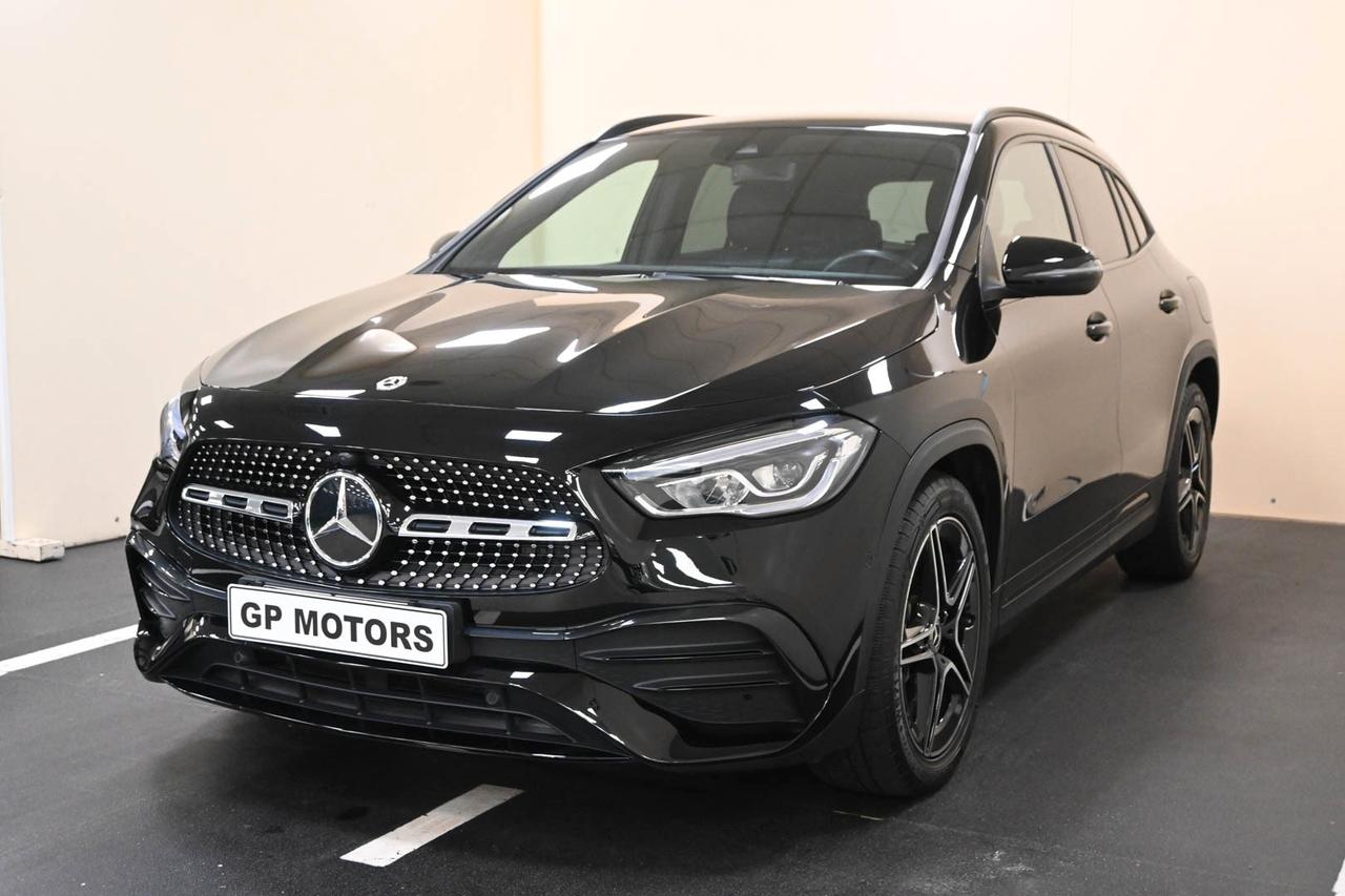 MERCEDES GLA (H247) GLA 200 d Automati...