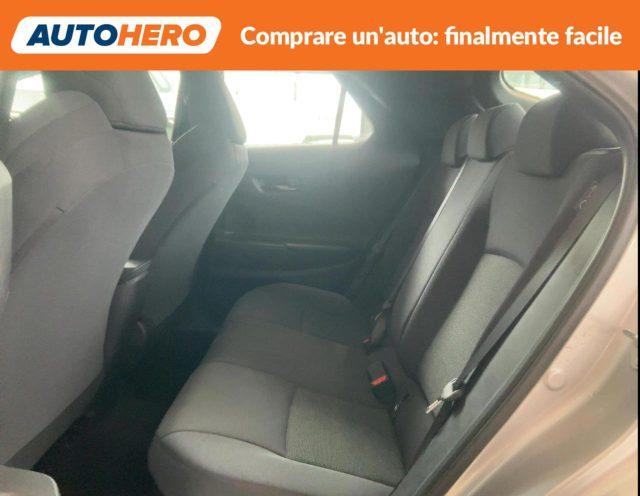 TOYOTA C-HR 1.8 HV Active