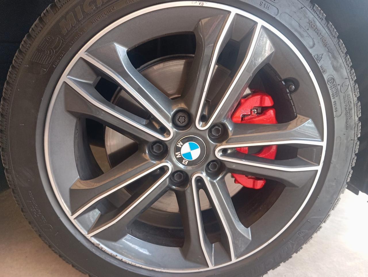 Bmw 218 Gran Coupé Msport