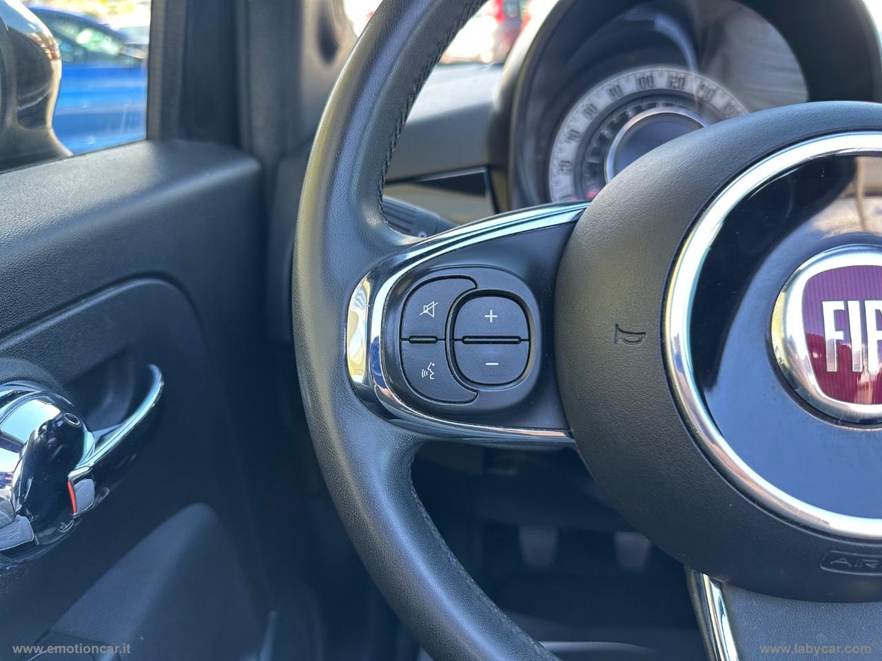 FIAT 500 C 1.0 Hybrid Dolcevita - 2022