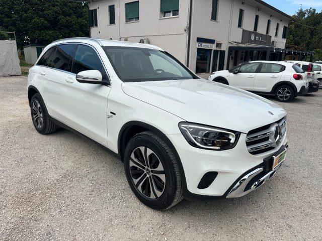MERCEDES-BENZ GLC 300 de 4Matic EQ-Power Premium