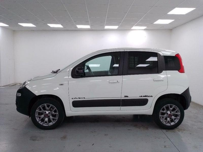 FIAT Panda van 1.3 mjt Pop S&S 80cv 2p.ti serie 1 E6