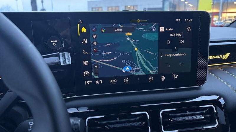 Renault 5 Renault E-Tech Electric Comfort Range Iconic Cin