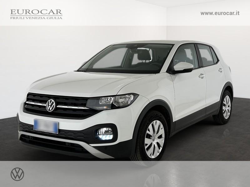 Volkswagen T-Cross 1.0 tsi urban 95cv