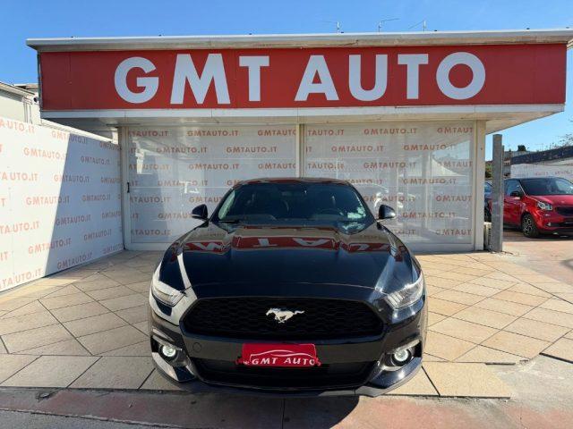 FORD Mustang 2.3 ECOBOOST 317CV CERCHI 20" RERTOCAMERA SEDILI