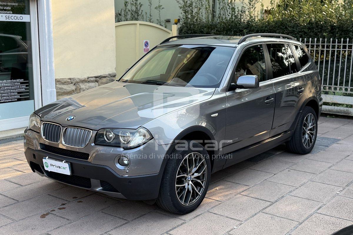 BMW X3 xDrive20d Futura